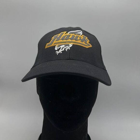 Vintage Hawk‎ by Tony Hawk Men's Fitted Hat One Size USA Made - Picture 1 of 7